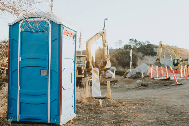 Porta potty rental for outdoor events in Ferris, TX